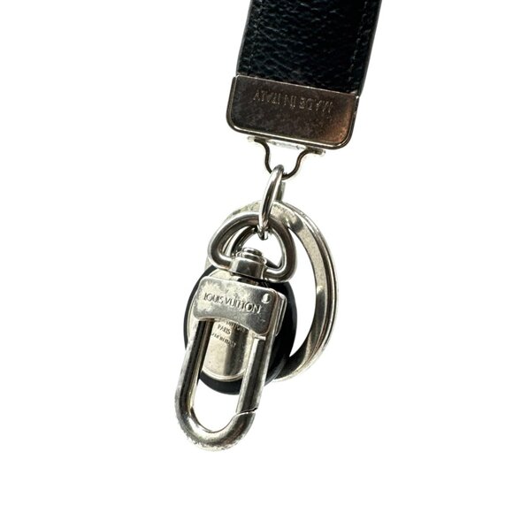 Louis Vuitton Grey Neo LV Club Bag Charm and Key Holder - Picture 3 of 5